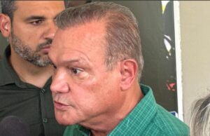 ‘Lula não está sendo um estadista’, avalia senador Wellington