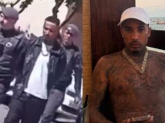 Veja Vídeo – Influenciador Gato Preto é preso após acidente com Porsche; veja