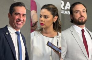 Vereadores ficam do lado de prefeito em ‘briga’ com a vice