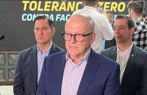 Vice defende Abilio e diz que ensino piorou com o fim do regime militar