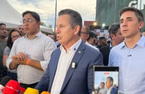 ‘Prefeito deveria se preocupar em trabalhar e dar resultado’, dispara governador