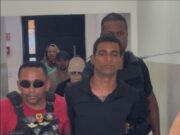 Em vídeo, acusado detalha crime e diz que se casou com a ex na prisão