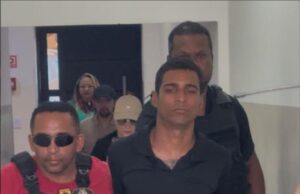 Em vídeo, acusado detalha crime e diz que se casou com a ex na prisão