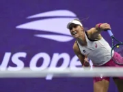 Tênis: Bia Haddad é eliminada do US Open