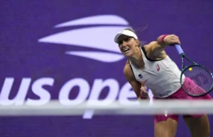 Tênis: Bia Haddad é eliminada do US Open