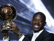 Dembélé e Bonmatí conquistam Bolas de Ouro de melhores do mundo