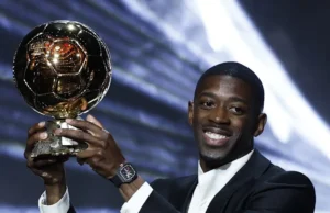 Dembélé e Bonmatí conquistam Bolas de Ouro de melhores do mundo