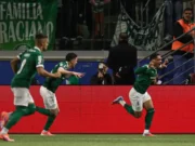 Palmeiras volta a derrotar o River e chega à semifinal da Libertadores