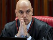 Decisão de Moraes suspende emenda do Governo de MT