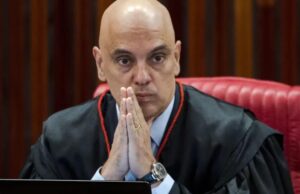 Decisão de Moraes suspende emenda do Governo de MT