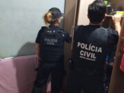 Facção que extorquia comerciantes é alvo de operação; 7 foram presos