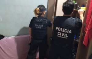 Facção que extorquia comerciantes é alvo de operação; 7 foram presos