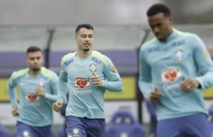 Jogadores do Brasil destacam desafio de jogar na altitude da Bolívia