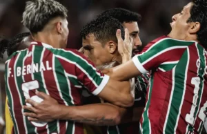 Fluminense derrota Bahia por 2 a 0 e avança na Copa do Brasil