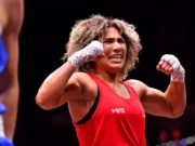 Rebeca Lima é campeã mundial de boxe em Liverpool