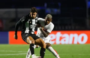 Ceará derrota São Paulo no encerramento da 25ª rodada do Brasileiro