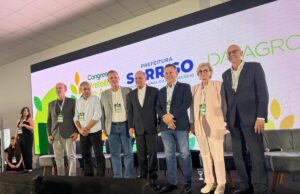 Em Sorriso, Margareth Buzetti exalta força do agro e pede união para superar gargalos