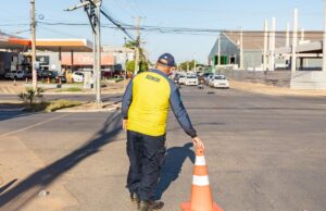 Avenida São Sebastião terá bloqueio para obras por 60 dias