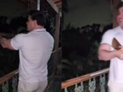 Veja Vídeo mostra assassino confesso de gari atirando com arma: ‘Pegou, arranca perna’