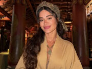 Aline Campos embarca para a Índia em viagem especial: ‘Cultura e espiritualidade’
