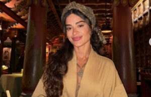 Aline Campos embarca para a Índia em viagem especial: ‘Cultura e espiritualidade’