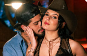 Zé Felipe e Ana Castela anunciam parceria na música e agitam fãs ‘Sua Boca Mente’