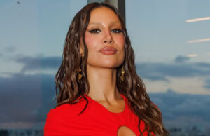 Bianca Andrade muda visual e surge com sobrancelhas descoloridas: ‘Eu to AMANDO’