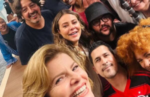 Na reta final, elenco de ‘Vale Tudo’ entra em clima de despedida da novela: ‘Saudades’