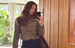 Grazi Massafera exibe boa forma pós-treino e fala sobre mudança na alimentação