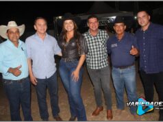 33º Festa do Peão Pantaneiro –  Agrovila das Palmeiras