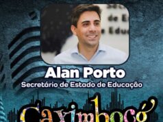 Secretário Alan Porto participa do Podcast Cachimbocó e abre espaço para diálogo com a sociedade