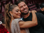 Juliana Paes brilha ao mostrar samba no pé, em final da Viradouro: ‘Deslumbrante’