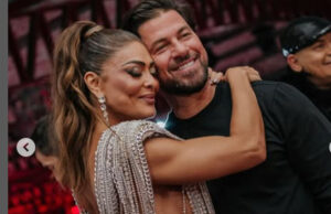 Juliana Paes brilha ao mostrar samba no pé, em final da Viradouro: ‘Deslumbrante’