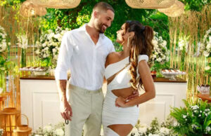 Lexa e Ricardo Vianna anunciam casamento e revelam planos da festa: ‘Vamos CASAR’