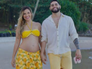 Grávida, jornalista Maryanne Barros desabafa sobre contrações e sangramentos