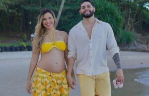 Grávida, jornalista Maryanne Barros desabafa sobre contrações e sangramentos