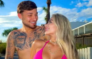 Namorada de MC Gui se declara a ele nas redes sociais: ‘Você é a minha pessoa’