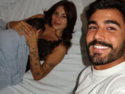 Nathália Valente dá à luz Thales, seu primeiro filho: ‘Thales chegou ao mundo’