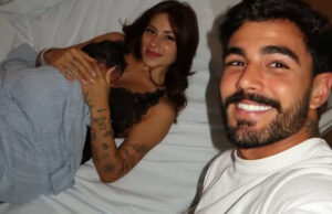 Nathália Valente dá à luz Thales, seu primeiro filho: ‘Thales chegou ao mundo’