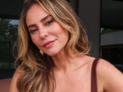 Paolla Oliveira interage com seguidores e fala de gravações no dia-dia: ‘Um orgulho’