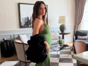 Rafa Kalimann exibe barriguinha de gravidez ao posar com looks justos: ‘Dump ‘