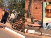 Homem é executado a tiros horas depois de sair do presídio