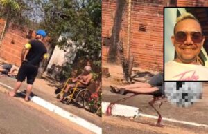 Homem é executado a tiros horas depois de sair do presídio