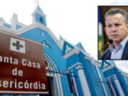 Com 4 costelas fraturadas, Mendes permanece internado mais 12h após queda de plataforma no Parque Novo MT