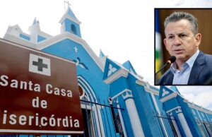 Com 4 costelas fraturadas, Mendes permanece internado mais 12h após queda de plataforma no Parque Novo MT