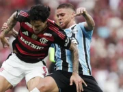 Grêmio arranca empate com o Flamengo no Maracanã pelo Brasileirão