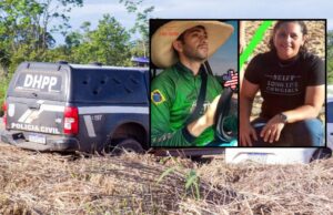 Defesa cita internação, mas juiz deixa feminicida preso por matar esposa com tiros na cabeça e peito