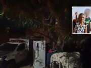 Idosa morre carbonizada dentro do quarto durante incêndio em casa de VG