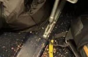 Veja Vídeo – Passageira viraliza ao mostrar sujeira que mulher sentada ao lado fez em avião
