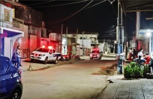 Criminoso mata casal com vários tiros em barzinho de MT